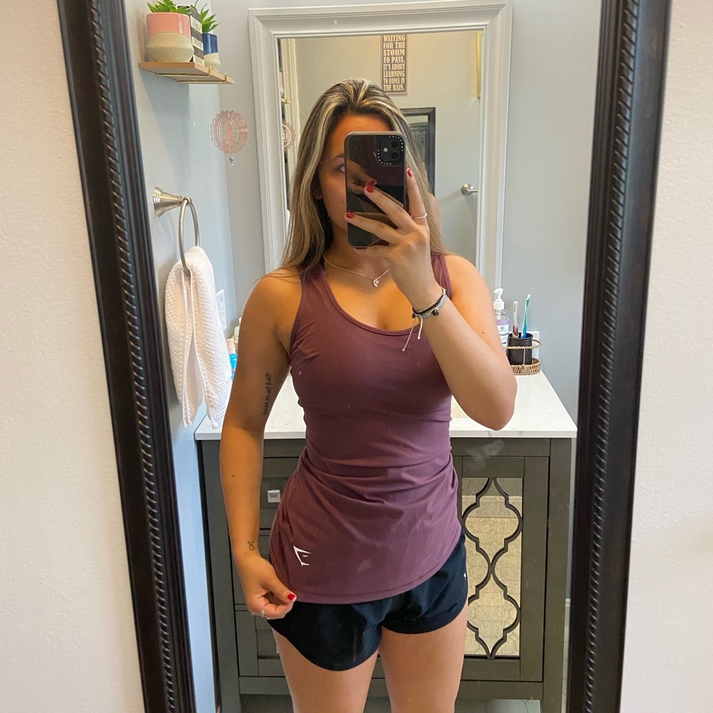 Gymshark workout tank